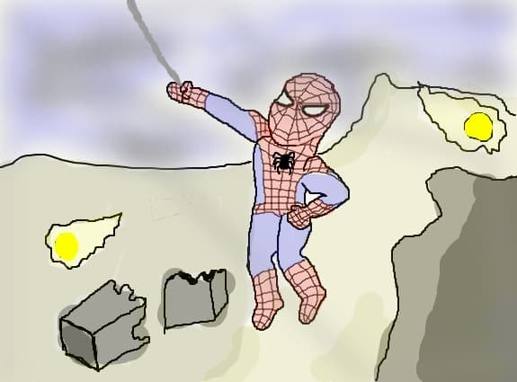 spider-man