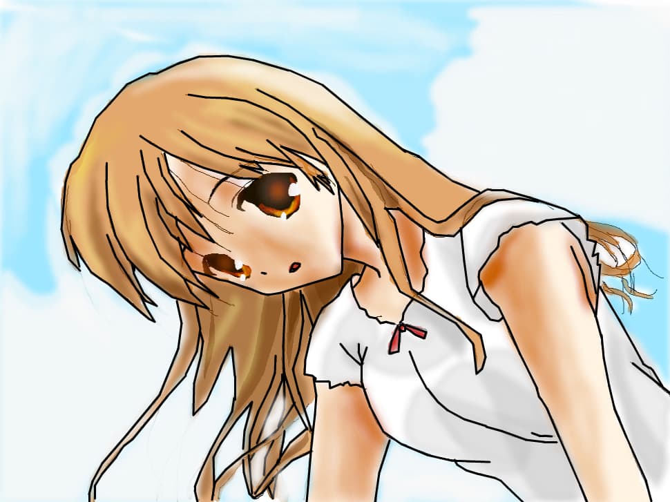 Anime girl