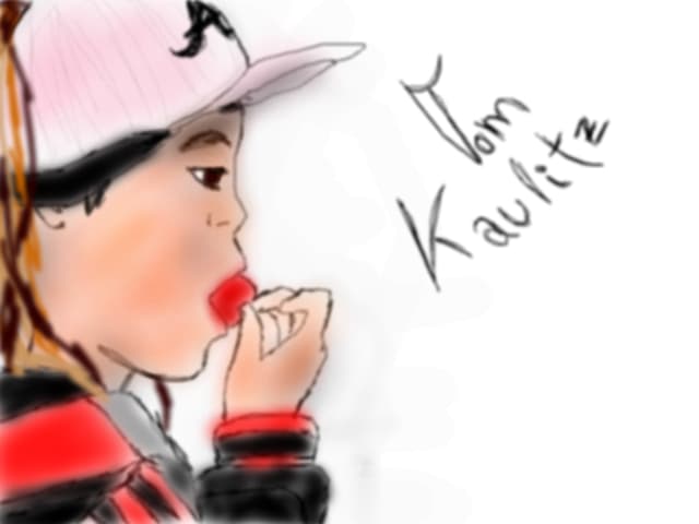 Tom Kaulitz din Tokio Hotel