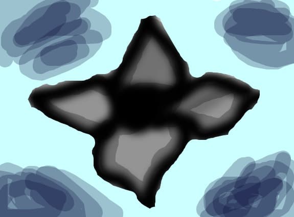 o floare