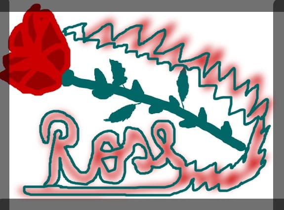 rose