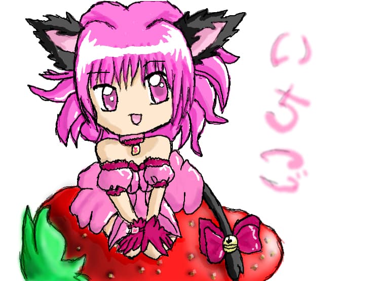 Mew Ichigo ^_^