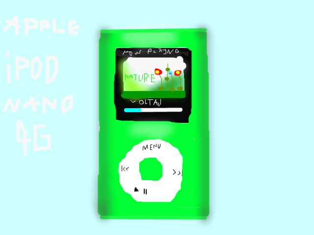 Apple Ipod Nano 4G