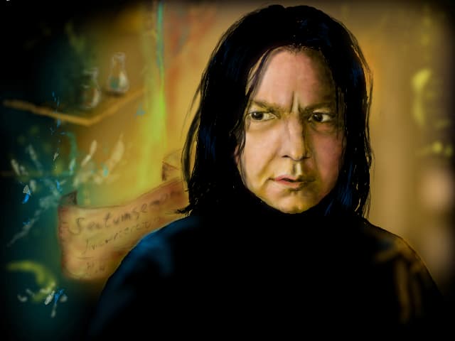 Profesor Severus Snape