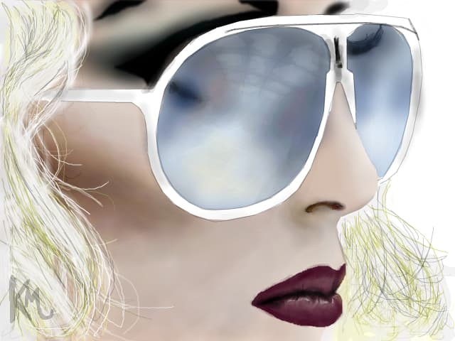 "Lady Gaga" - pentru Selinadie