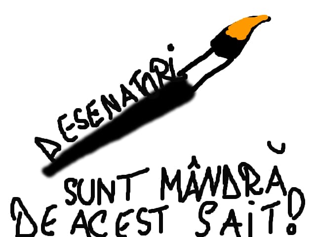 PENTRU DESENATORI