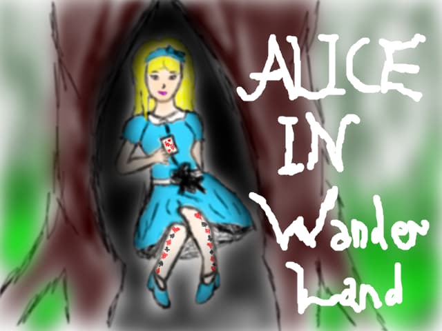 ALICE IN WanderLand