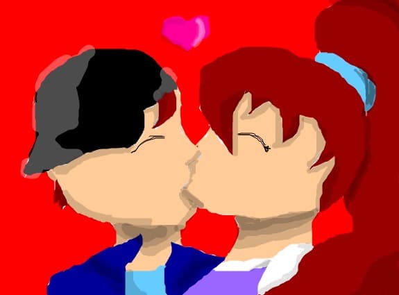 me and my b-friend