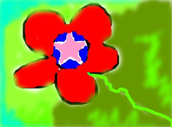 O floare unikata