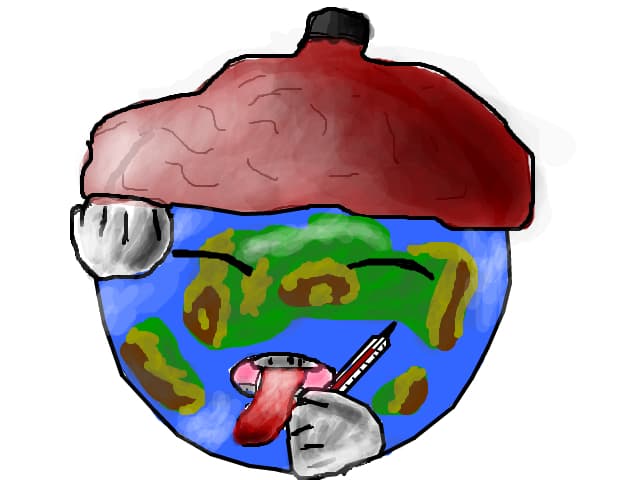salvati planeta!!