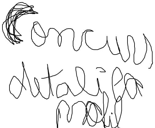 concurs