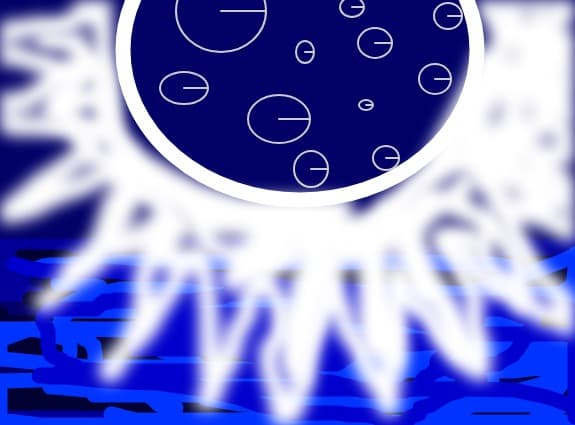 Luna plina