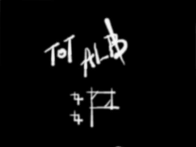 tot alb
