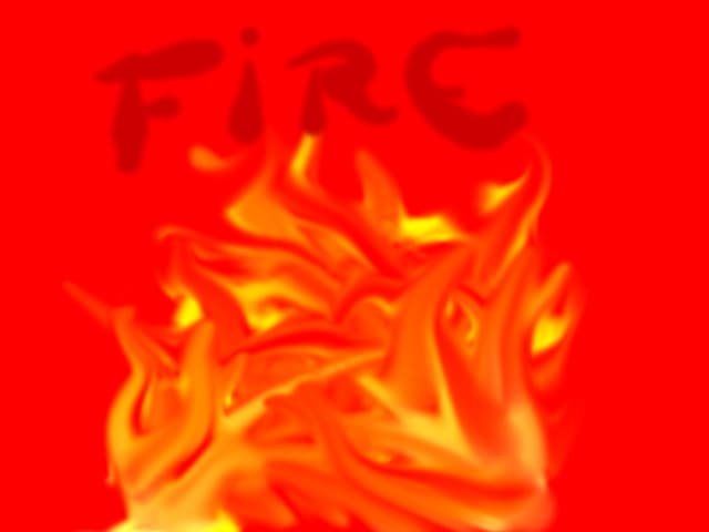 fire