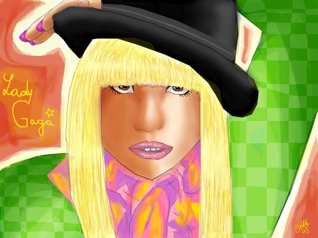 ::Lady Gaga::