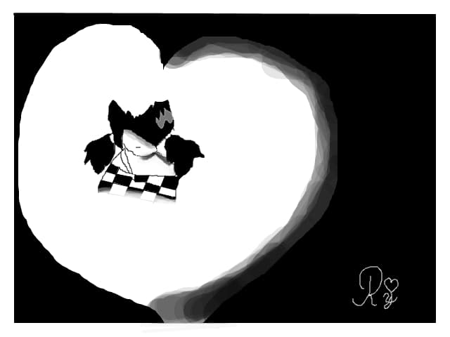 Emo girl