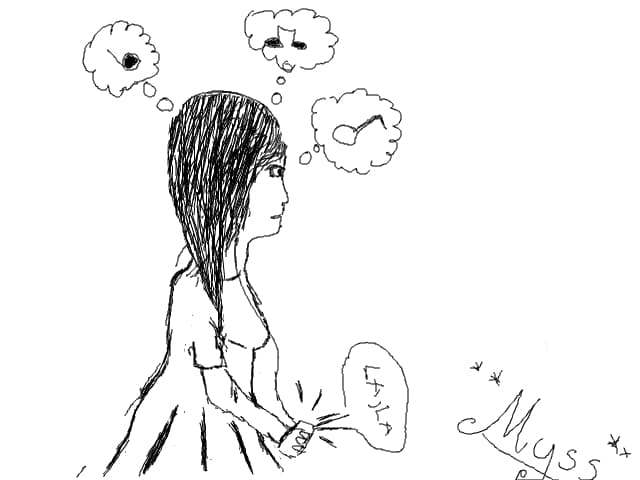 am inebunit, nush ce sa desenez,IDEI plzzzz