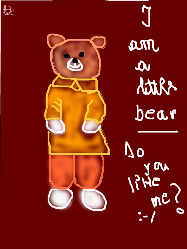 Little bear