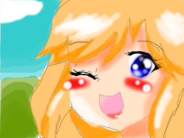 Anime Girl