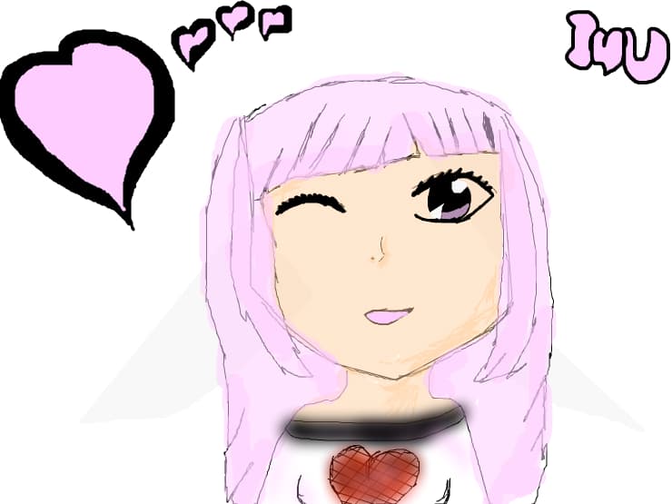 I love you