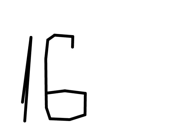 am 16 dewsene