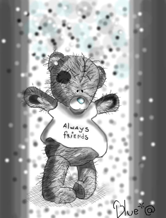 Always friends YOU and ME