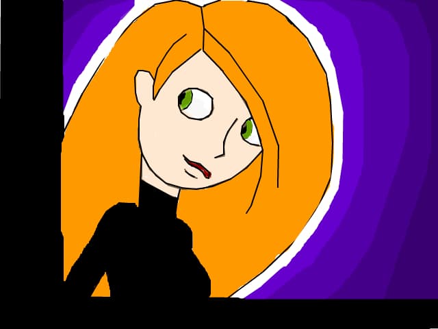 Kimberlly. M. Possible.