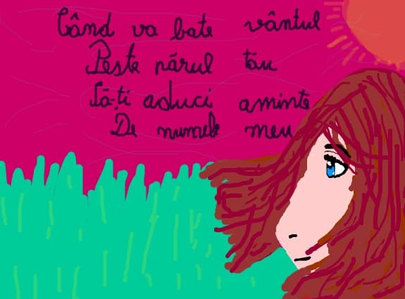 numele meu