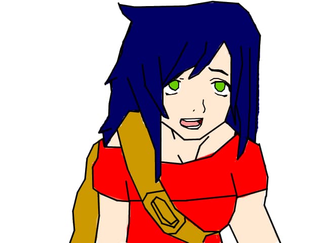 anime girl