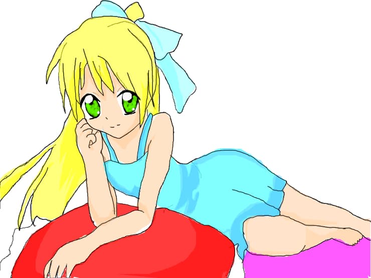 anime girl