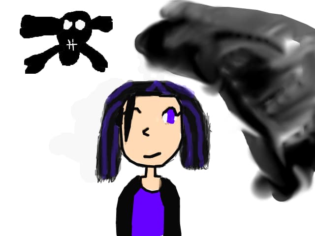 emo girl