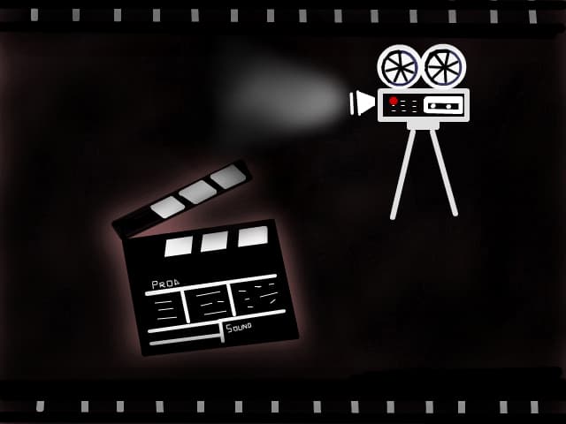 Strici filmu ca un fotograf amator