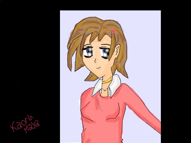 anime girl