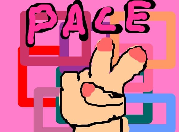 pace