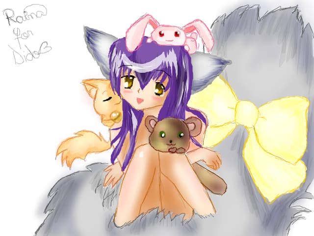 anime maine e ziua mea....sh vr sa fac eu cate un cadou *desen* ptr cele mia bune prtne:X