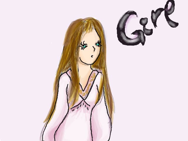 girl