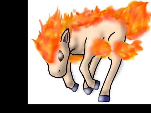 Ponyta