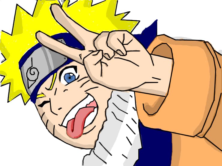 naruto