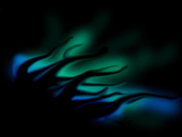 negrul rapeste lumina