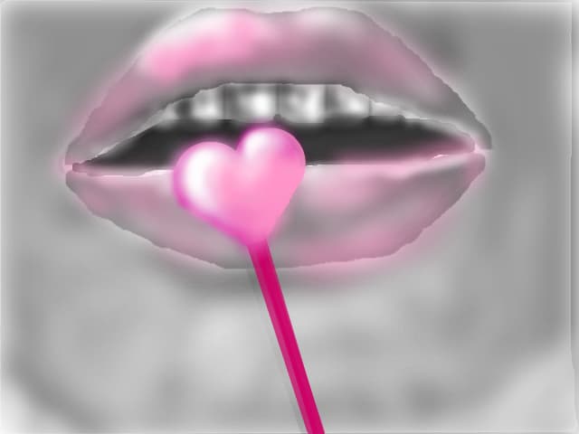 colour of love