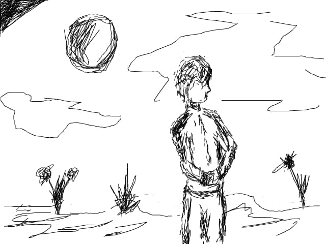 mi-a fost dor sa desenez pe site :D