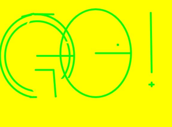 go you