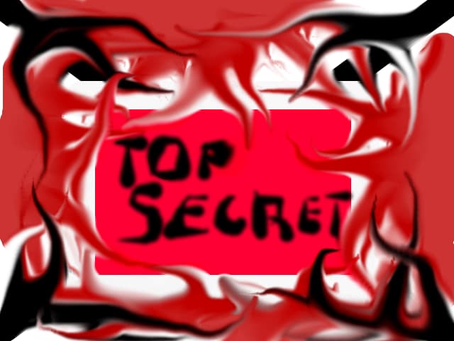 top secret