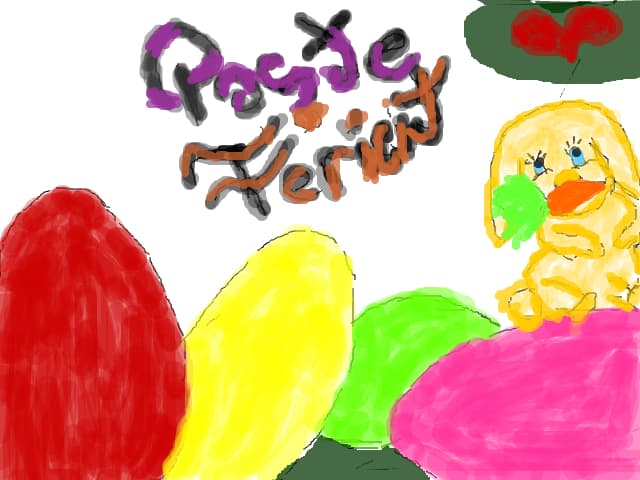 paste fericit