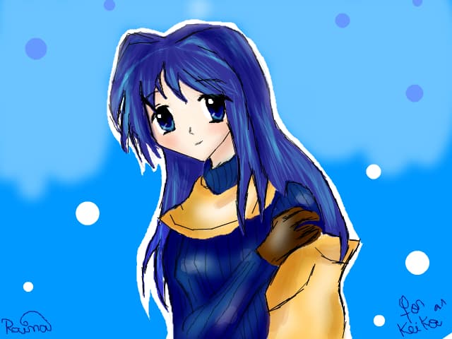 anime cum am mai zic un desen ptr cele mai bune ptrne:X