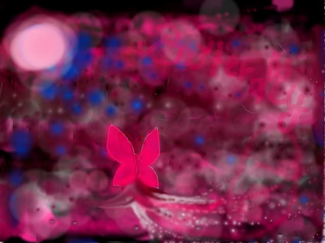 butterfly