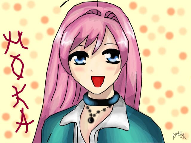....i think is Moka....