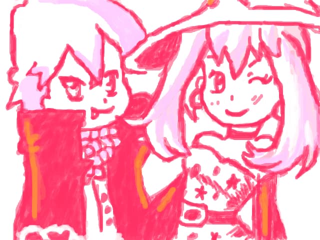 anime halloween