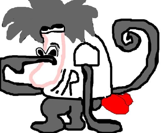 BABOON