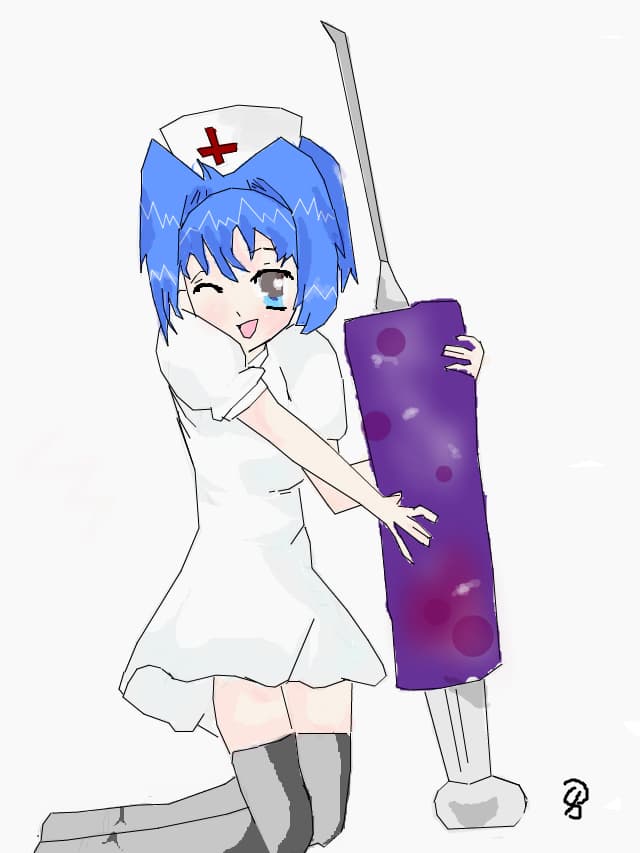anime nurse